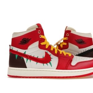 Teyana Taylor Jordan 1